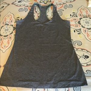 Workout racerback top!